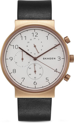 

Skagen SKW6371 ANCHER Watch - For Men