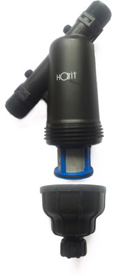 

HARIT HT-122Y Screen Filter for Drip Irrigation and Water Tank Filter Solid Filter Cartridge(130micron, Pack of 1)