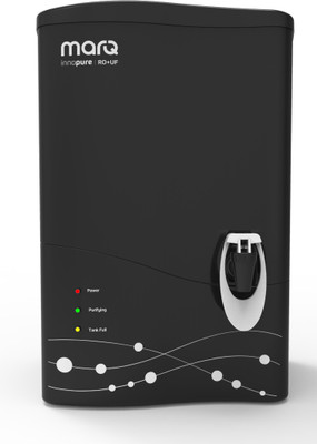 

MarQ by Flipkart MQWPROUFE7L 7 L RO + UF Water Purifier(Black)