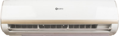 

Koryo 1.5 Tons 5 Star Split AC - White(LWKSIFG1918A3S INL18, Copper Condenser)