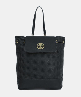 

Carlton London CLLP-241BLACK 3.5 L Large Backpack(Black)