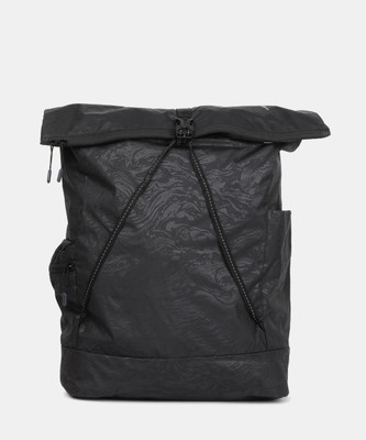 

Puma Fit AT Backpack 15 L Backpack(Black), Puma black-reflective silver
