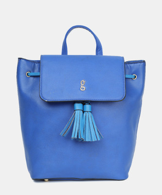 

Global Desi Cumin 12 L Backpack(Blue), Navy/lt.blue