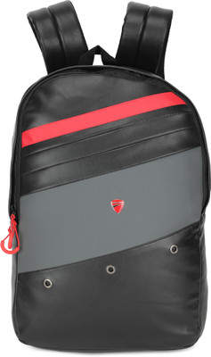 

Ducati GAMER 21.96 L Laptop Backpack(Black)