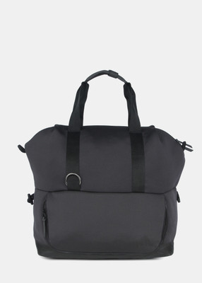 

ADIDAS FAV TOTE BAG 41 L Laptop Backpack(Black, Grey), Carbon/black