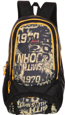 

F Gear Success 30 L Backpack(Multicolor), Black;yellow