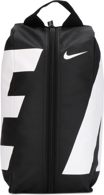 

Nike NK ALPHA SHOE Multipurpose Bag(Black, 4)