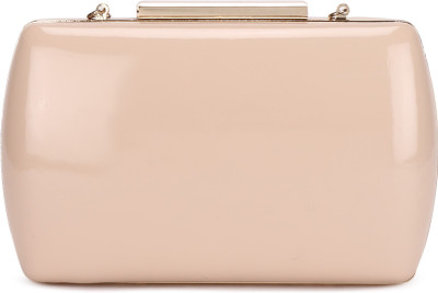 

Accessorize Casual Beige Clutch