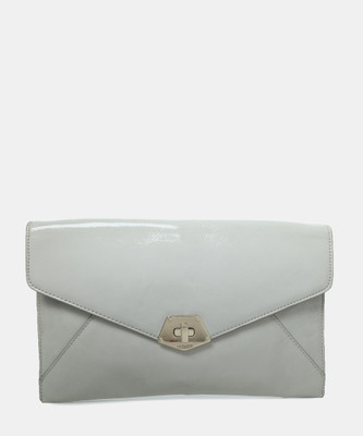 Nine West Party Grey Clutch