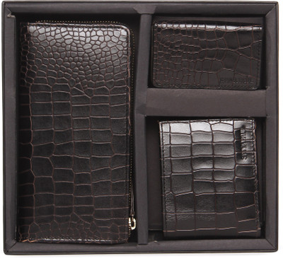 Satya Paul Casual Black Clutch