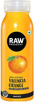 Raw Pressery Valencia Orange(250 ml)