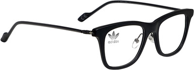 ADIDAS Full Rim Wayfarer Frame(52 mm