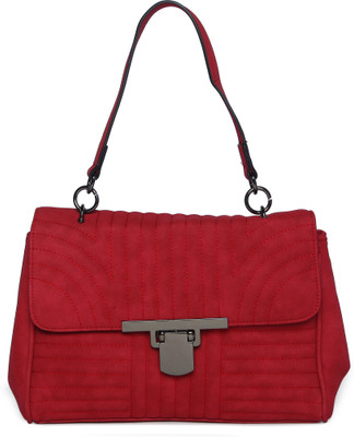 

United Colors of Benetton Messenger Bag(Maroon)