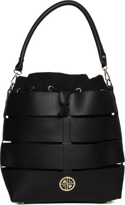 

Carlton London Sling Bag(Black)