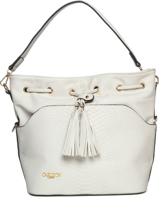 

Carlton London Sling Bag(White)