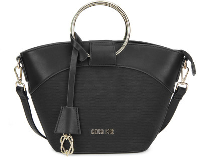 

Cara Mia Tote(Black)