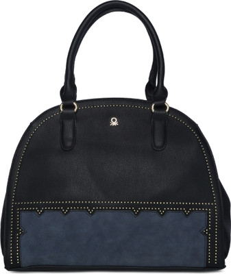 

United Colors of Benetton Messenger Bag(Blue)