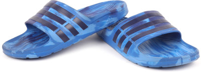 

ADIDAS Boys Slip On Slipper Flip Flop(Blue, Croyal/midind/blue