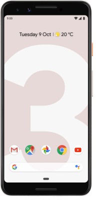 Google Pixel 3 (Not Pink, 128 GB)(4 GB RAM)