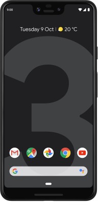 Google Pixel 3 XL is one of the best smartphones under 80000