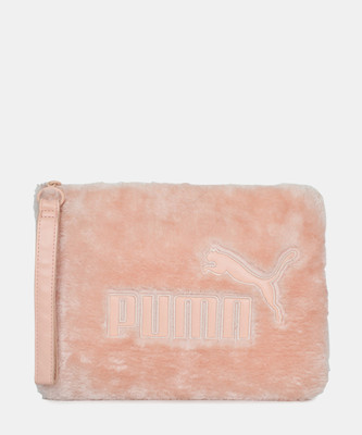 

Puma Wns Fur Pouch Pouch(Pink)