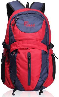 

F Gear Ops Rucksack - 30 L(Red)