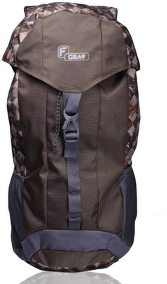 

F Gear Tramper Rucksack - 30 L(Multicolor)