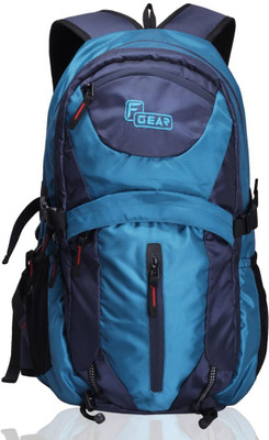 

F Gear Ops Rucksack - 30 L(Blue)
