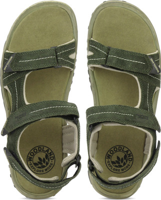 

Woodland Men OLIVE GREEN Casual