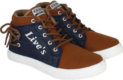 

Dagcros Sneakers For Men(Brown