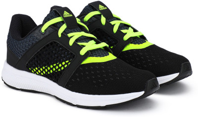 ADIDAS Yamo 10 M Running Shoes For MenBlack