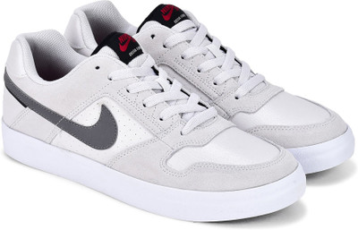 Nike SB DELTA FORCE VULC Sneakers For Men(White)