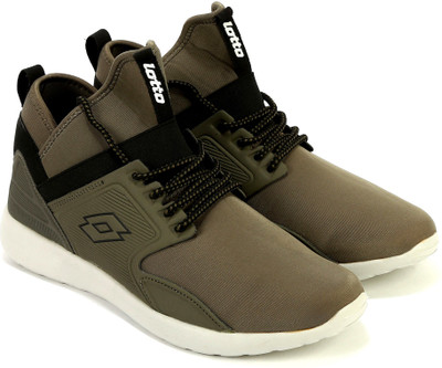 

Lotto APRICA Sneakers For Men(Olive, 777