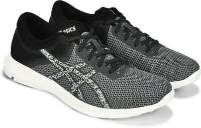 

Asics Running Shoes For Men(Black, Grey, Carbon/glacier grey/white