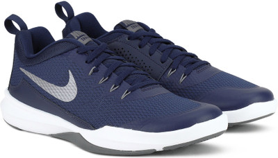 Nike LEGEND TRAINER Training & Gym Shoes For Men(Blue)