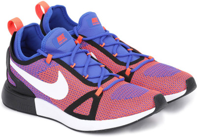 Nike NIKE DUEL RACER Running Shoes For Men(Multicolor)
