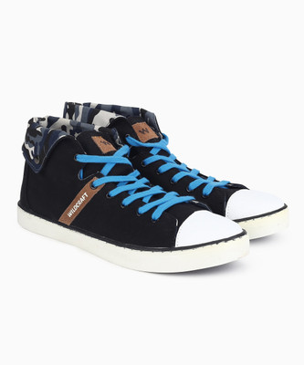 

Wildcraft Sneakers For Men(Black, Blue