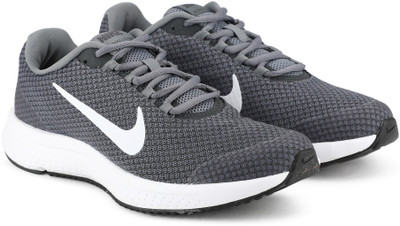 Nike NIKE RUNALLDAY Running Shoes For Men(Grey)