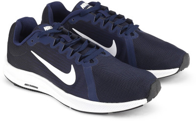 Nike NIKE DOWNSHIF Running Shoes For Men(Blue)