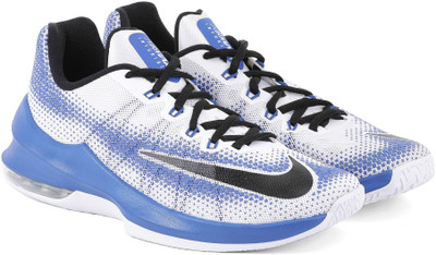 Nike NIKE AIR MAX INFURIATE LOW Training & Gym Shoes For Men(White)