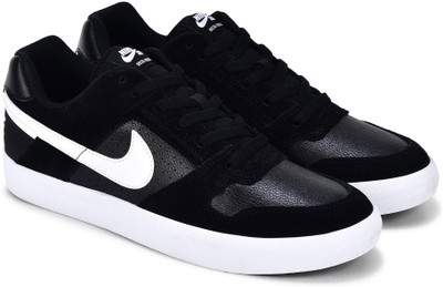 Nike SB DELTA FORCE VULC Sneakers For Men(Black)
