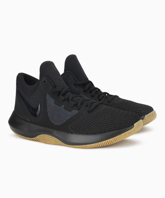 Nike NIKE AIR PREC Training & Gym Shoes For Men(Black)
