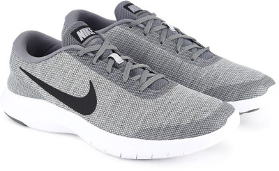 Nike FLEX EXPERIENCE RN 7 Running Shoes For Men(Grey)