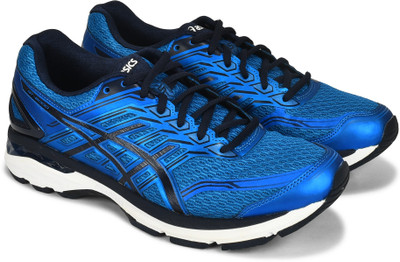 

Asics GT-2000 5 Running Shoes For Men(Blue, White, Directoire blue::peacoat::white