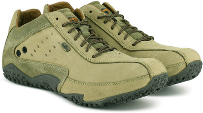 WOODLAND Casual For Men(Khaki)