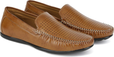 Provogue loafers tan Clearance