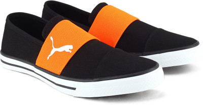 puma men's beta slip on cv idp sneakers