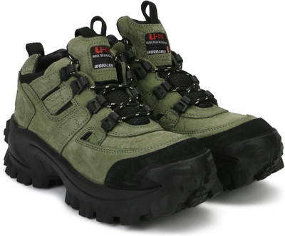 WOODLAND Outdoors For Men(Olive)