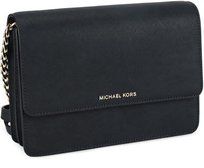 

Michael Kors Women Casual Blue Genuine Leather Sling Bag