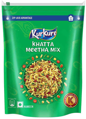 

Kurkure Khatta Meetha Mix Namkeen(1 kg)